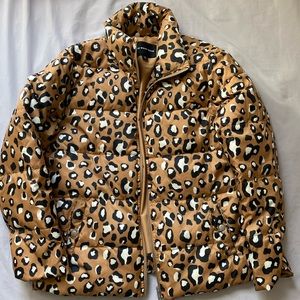 Who What Wear Puffer Jacket